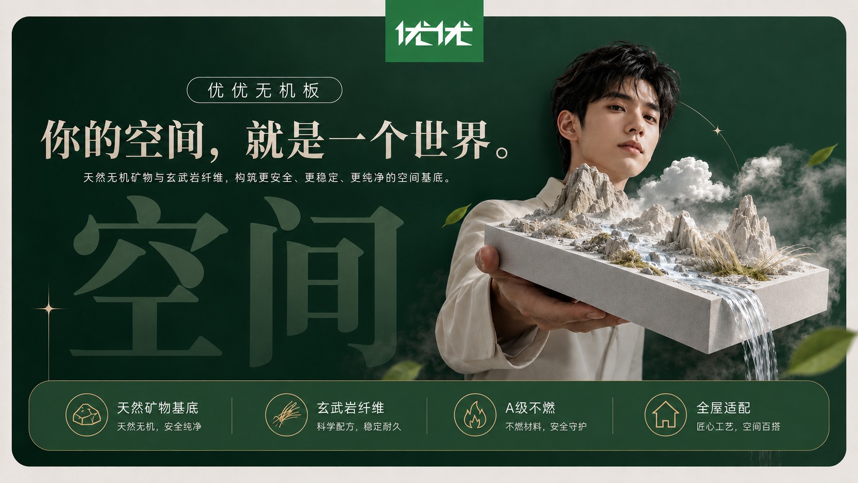 优优无机板经销商培训图 006