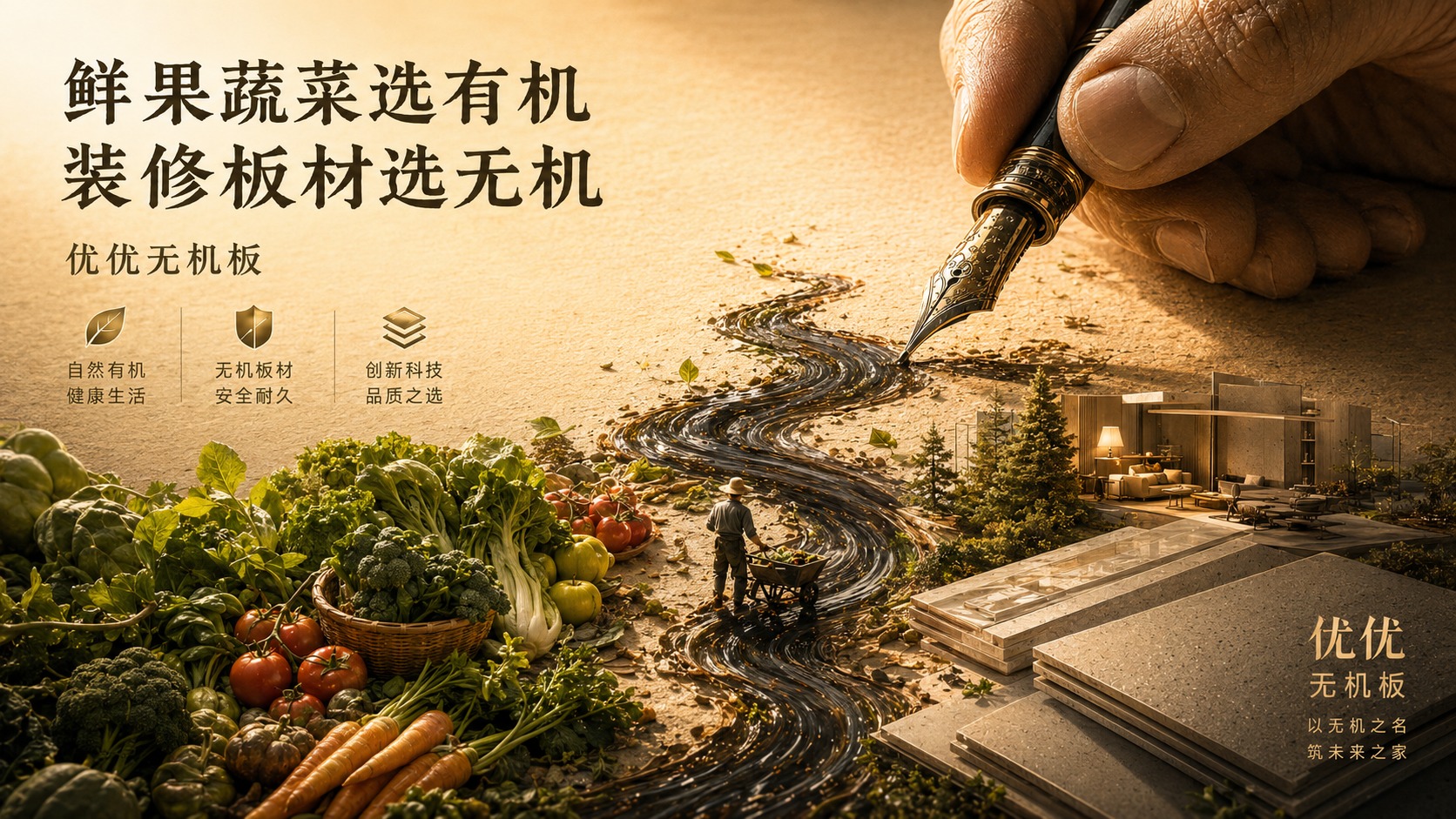 优优无机板经销商培训图 047
