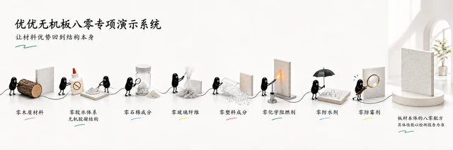 优优无机板八零专项演示系统小黑长卷预览