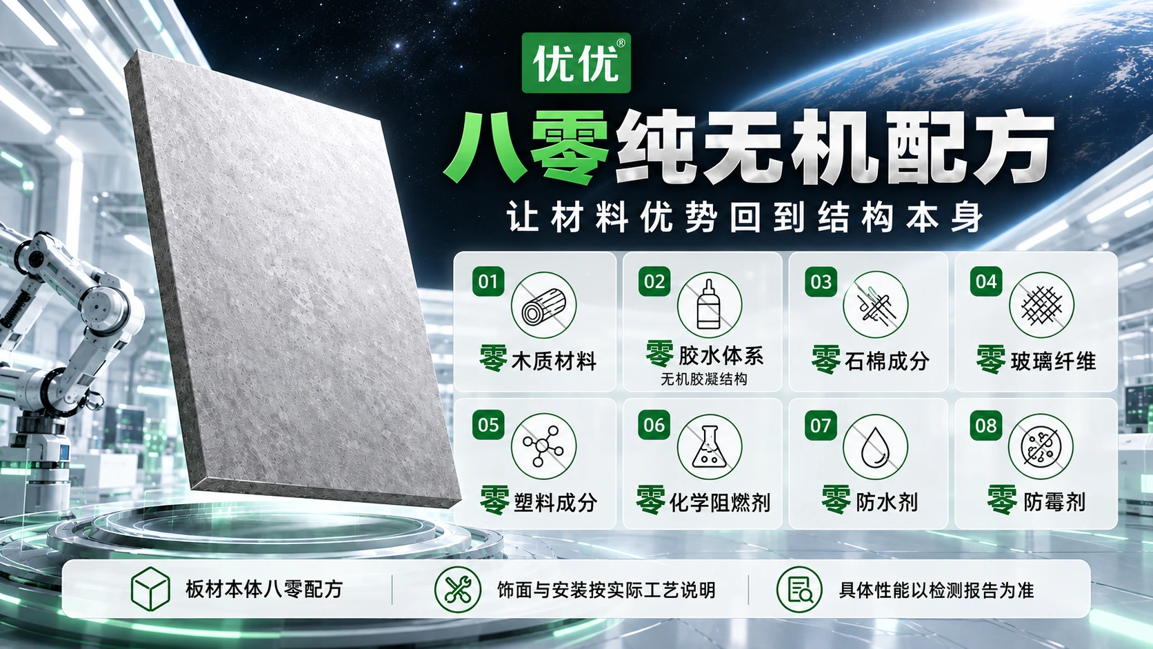 优优无机板八零专项演示系统小黑长卷